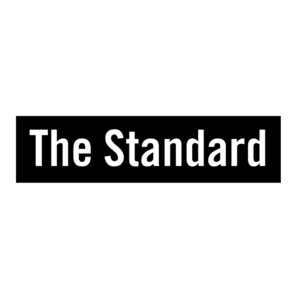 The Standard logo