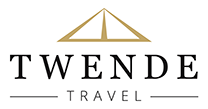 Twende Travel Logo